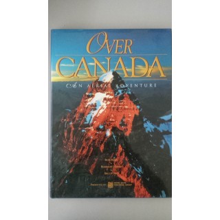 Over Canada. An aerial Adventure